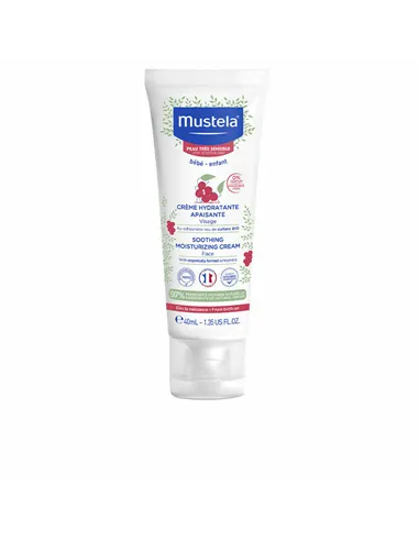 Hydrating Facial Cream for Babies Mustela 40 ml