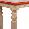 Банкетка Alexandra House Living Древесина манго Деревянный MDF 35 x 43 x 101 cm