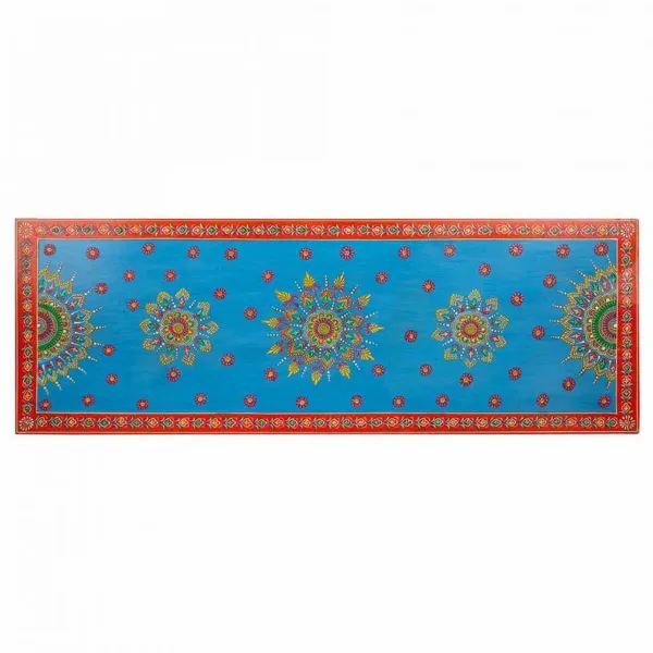 Банкетка Alexandra House Living Древесина манго Деревянный MDF 35 x 43 x 101 cm