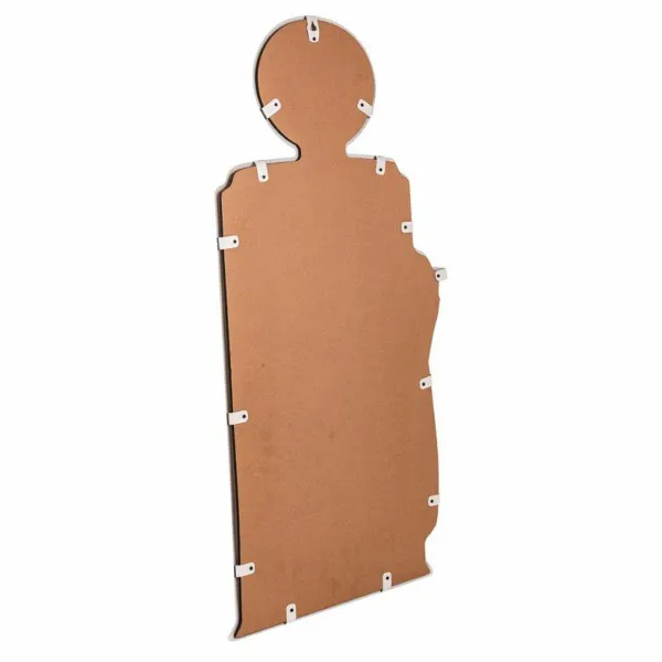 Wall mirror Alexandra House Living 82 x 5 x 42 cm Rectangular