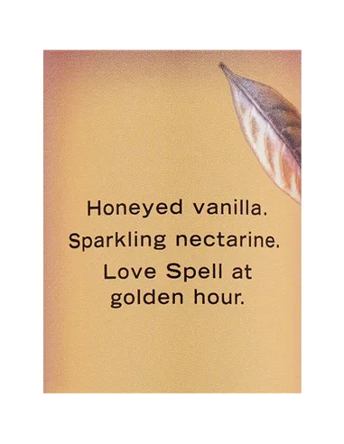 Body Lotion Victoria's Secret Love Spell Golden Love Spell Golden 236 ml