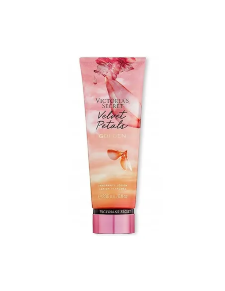 Body Lotion Victoria's Secret Velvet Petals Golden 236 ml