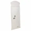 Sieninis dangtelis Alexandra House Living Telephone Geležis 75 x 30 cm