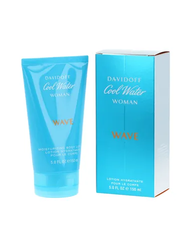 Body Lotion Davidoff Cool Water Wave for Women 150 ml