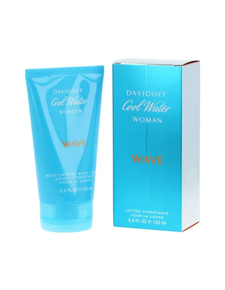 Body Lotion Davidoff Cool Water Wave for Women 150 ml