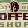 Wall Plate Alexandra House Living Coffee Shop Iron 59 x 1 x 40 cm