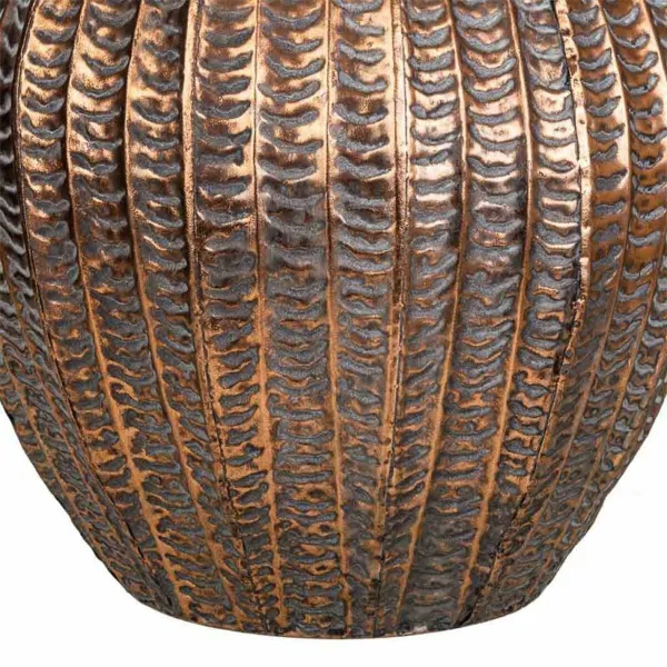 Подставка под цветочный горшок Alexandra House Living Позолоченный Железо 35 x 32 x 35 cm