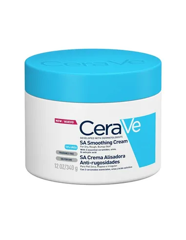 Smoothing Exfoliating Cream CeraVe SA