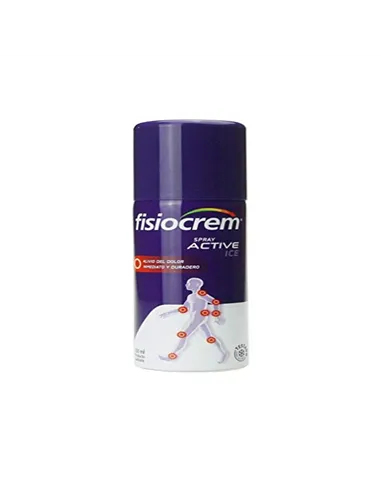 Body Spray Fisiocrem Active 150 ml