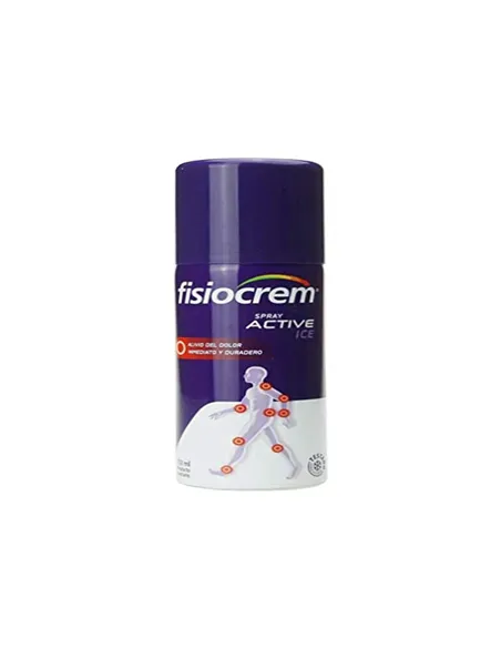 Body Spray Fisiocrem Active 150 ml