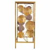 Угловой стол Alexandra House Living Позолоченный 28 x 66 x 28 cm