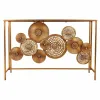 Мебель для прихожей Alexandra House Living Позолоченный 40 x 80 x 120 cm