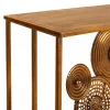 Мебель для прихожей Alexandra House Living Позолоченный 40 x 80 x 120 cm