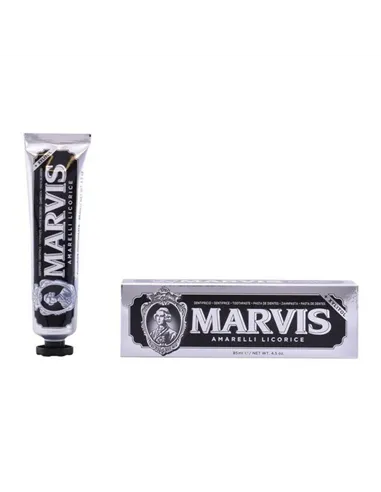 Fresh Breath Toothpaste Licorize Mint Marvis 411174 2,7 L (3 Units) (1 Unit)