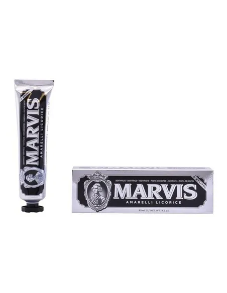 Fresh Breath Toothpaste Licorize Mint Marvis 411174 2,7 L (3 Units) (1 Unit)