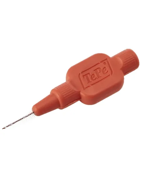 Interdental brushes Tepe Extra Soft Red 0,5 mm 25 Units