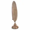 Svece Alexandra House Living Bronza Dzelzs 16 x 60 x 17 cm Spalvas