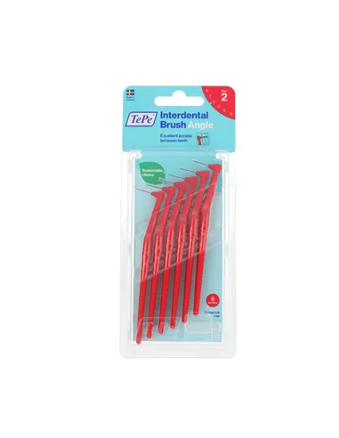 Interdental brushes Tepe 154630 Red