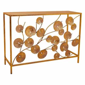 Hall Alexandra House Living Golden 35 x 70 x 100 cm