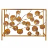 Hall Alexandra House Living Golden 35 x 70 x 100 cm