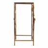 Угловой стол Alexandra House Living Позолоченный 33 x 76 x 35 cm