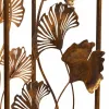 Kampinis stalas Alexandra House Living Auksinis 33 x 76 x 35 cm