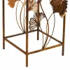 Угловой стол Alexandra House Living Позолоченный 33 x 76 x 35 cm