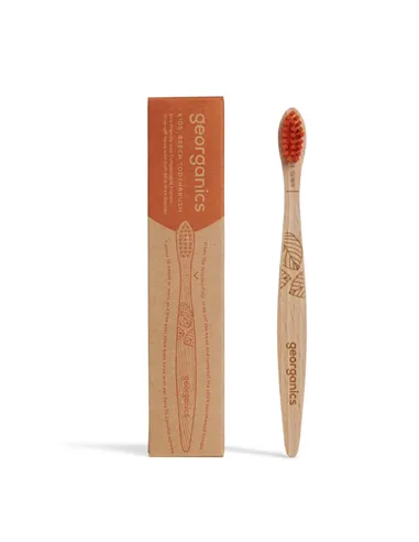 Toothbrush for Kids Georganics Kids