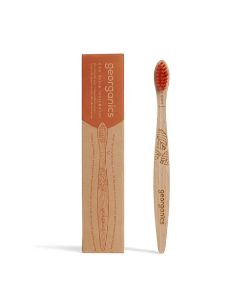 Toothbrush for Kids Georganics Kids