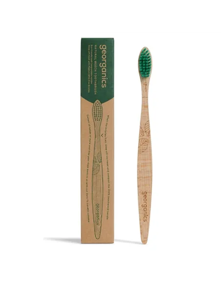 Toothbrush Georganics Medium