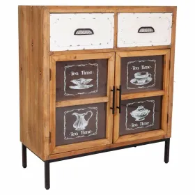 Koridors Alexandra House Living Dabisks 36 x 91 x 80 cm