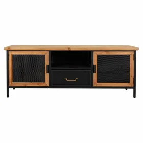 Indauja Alexandra House Living Juoda 34 x 45 x 120 cm