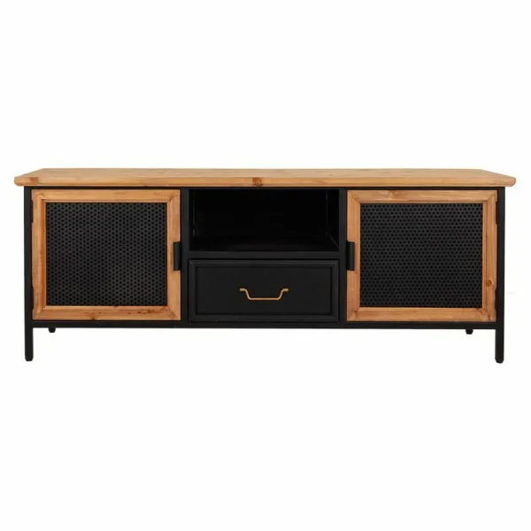 Устройство Alexandra House Living Чёрный 34 x 45 x 120 cm