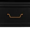 Sideboard Alexandra House Living Black 34 x 45 x 120 cm