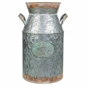 Dekoratyvinis ąsotis Alexandra House Living Metalinis Pieno ąsotis 22 x 39 x 25 cm