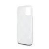 DKNY Liquid Glitter Multilogo - Case iPhone 15 / 14 / 13 (white)