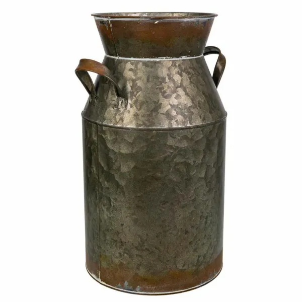 Decorative jug Alexandra House Living Metal Milk jug 22 x 39 x 25 cm