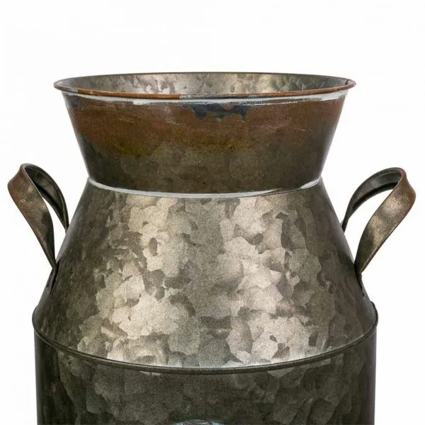 Decorative jug Alexandra House Living Metal Milk jug 22 x 39 x 25 cm