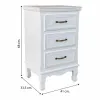 Ночной столик Alexandra House Living 33 x 68 x 41 cm
