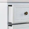 Kumode Alexandra House Living Koks MDF 26 x 80 x 31 cm