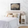 Ночной столик Alexandra House Living 26 x 69 x 37 cm