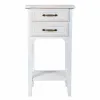 Nightstand Alexandra House Living 26 x 69 x 37 cm