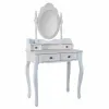 Dresser Alexandra House Living 40 x 71 x 75 cm 4 drawers