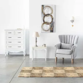 Komoda Alexandra House Living Medžio MDF 40 x 105 x 80 cm