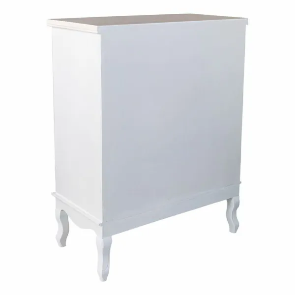 Chest of drawers Alexandra House Living MDF Wood 40 x 105 x 80 cm