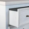 Chest of drawers Alexandra House Living MDF Wood 40 x 105 x 80 cm
