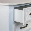 Nightstand Alexandra House Living 34 x 57 x 42 cm