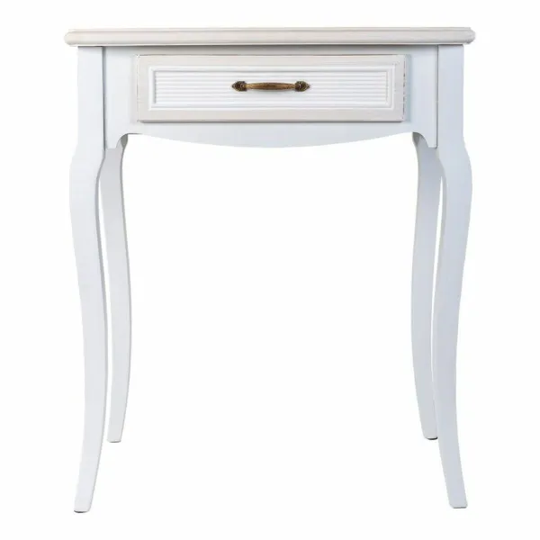 Hall Table with Drawers Alexandra House Living 40 x 72 x 60 cm