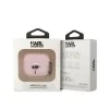 Karl Lagerfeld Silicone NFT Karl Head 3D - AirPods 3 Case (pink)