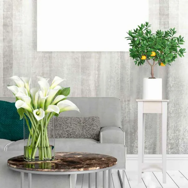 Вспомогательный стол Alexandra House Living 30 x 80 x 30 cm